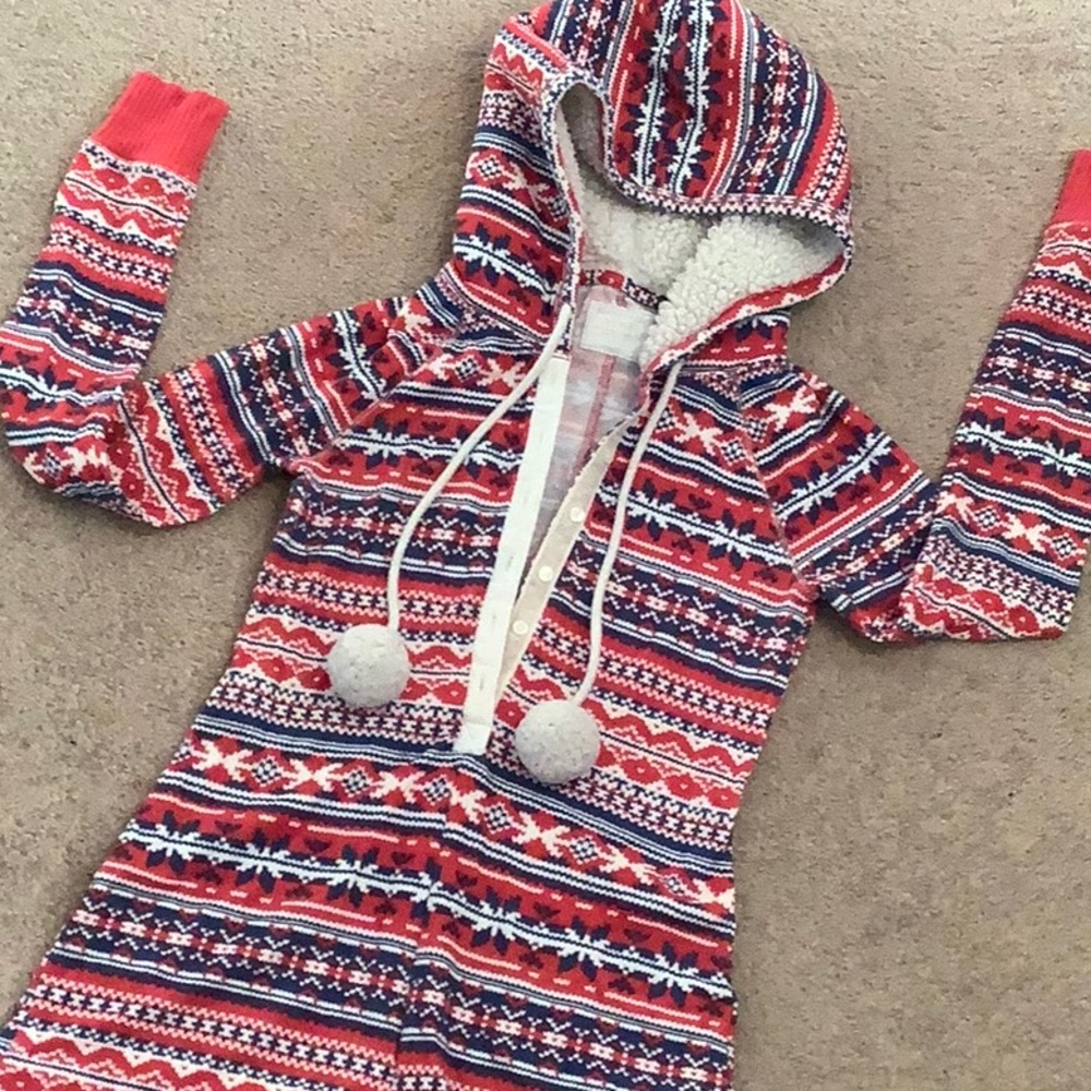 Onesie pajama